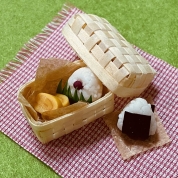 (39)村上 美代子(ステラブルー)　ピクニックのお弁当　