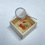 (2)小林美幸 枡の金魚すくいセット　