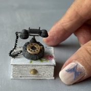 (26)はるかぜ アンティークTEL　