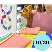 【京王大誕生祭】10/30(金)パーソナルカラー診断とアーティストによる冬のメイクアップ体験　