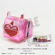 【TOEI ART FES.】「秘密戦隊ゴレンジャー」DOKU-TOKU inc. BUDOG-BOX（全5種）　モモレンジャー　