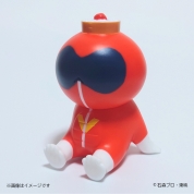 【TOEI ART FES.】わっぱ　アカレンジャーのすがた　