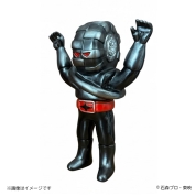 【TOEI ART FES.】タイヤ仮面ミニソフビ　