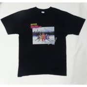 【TOEI ART FES.】『テレビランド』秘蔵写真 秘密戦隊ゴレンジャー 名場面Tシャツ（名乗り）　