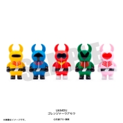 【TOEI ART FES.】[ゴレンジャー]ゴレンジャーウアモウ