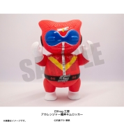 TOEI ART FES. 秘密戦隊ゴレンジャー ART HURRICANE 50 第2弾 グッズ