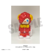 【TOEI ART FES.】[ゴレンジャー]ひつじのバトラー アカレンジャーver.