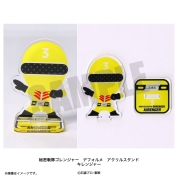 【TOEI ART FES.】[ゴレンジャー]秘密戦隊ゴレンジャー デフォルメ アクリルスタンド キレンジャー