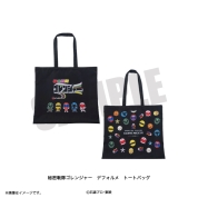 【TOEI ART FES.】[ゴレンジャー]秘密戦隊ゴレンジャー デフォルメ トートバッグ