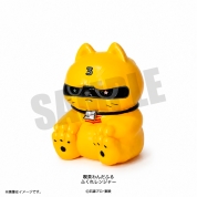【TOEI ART FES.】[ゴレンジャー]【喫茶わんだふる】ふくれレンジャー 黄　