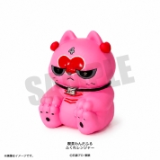 【TOEI ART FES.】[ゴレンジャー]【喫茶わんだふる】ふくれレンジャー 桃　