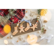 [Tiny Teeth]12/13(土)クリスマスオーナメント デコレーション体験　