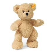 [シュタイフ]テディベア フィン ベージュ 28cm　