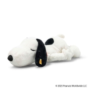 [シュタイフ]寝そべりスヌーピー　