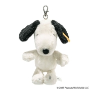 [シュタイフ]ソフトキーリング・スヌーピー　