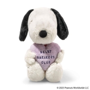 [シュタイフ]スヌーピー「ハートブレイカーズクラブ」　