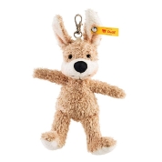 [シュタイフ]ソフトキーリング・ウサギのミスターカップケーキ　