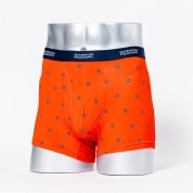 [マッキントッシュフィロソフィー]ボクサーキャットフェイス　オレンジ