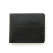 [マザーハウス]ミナモ ウォレット　ブラック
