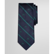 [ブルックス ブラザーズ]BB#3 バーストライブ GFジャカード レップタイ