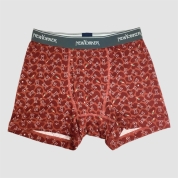 [ニューヨーカー］うさぎモチーフ　ボクサーブリーフ　オレンジ