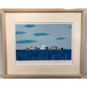 [渡辺あきお]それぞれ思いを馳せて　