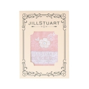 [ジルスチュアート]タオルハンカチギフト(09209002)　ピンク