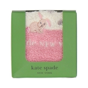 [ケイト・スペード ニューヨーク]タオルハンカチギフト(06109002B)　グレー