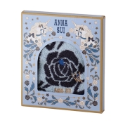 [ANNA SUI/アナ スイ]タオルハンカチ（001749-0001）ブルー