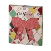 [キャスキッドソン]タオルハンカチ（001751-0001）ピンク