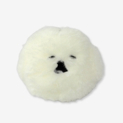 [CLASKA]MAMBOぬいぐるみバッグチャーム KAO えみねむ　