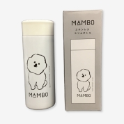 [CLASKA]MAMBO ステンレススリムボトル 300/ TAKE ME OUT　