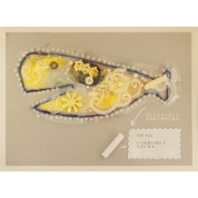 【春花祭】3/20(金・祝)レイヤードアートカードを作ろう