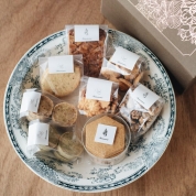 【10/1(木)以降発送】[菓子屋シノノメ]焼き菓子詰め合わせ（大）　