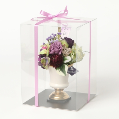 プリザーブドフラワー 清輝