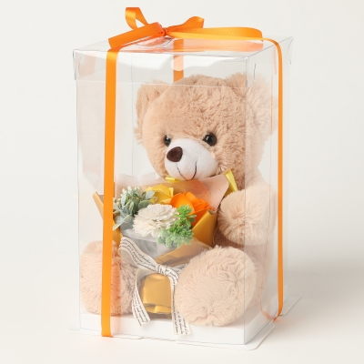 ソープフラワー ルジュエ イエロー