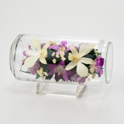 [リッシュドフルール]お供えグラスフラワー　