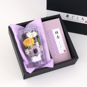 [パレフローラ]お供え ギフトBOX 華ごころ　ミエル171セット