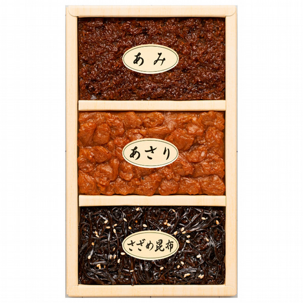 85%OFF!】 貝新 5種類 佃煮詰め合わせ 210g 賞味期限23.4.5 tdh