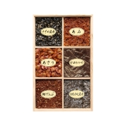 [銀座新之助貝新]佃煮詰合せ（6品入） A-20