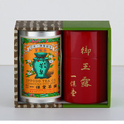 ［一保堂茶舗］玉露 麟鳳 小缶・煎茶 芳泉 小缶