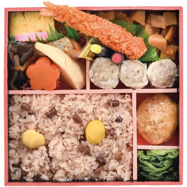 横浜 崎陽軒 お赤飯弁当 京王ネットショッピング 京王百貨店