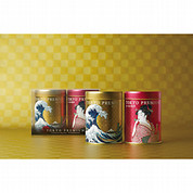 [山本海苔店]東京プレミアムおつまみ海苔2缶詰合せ〈YTP1A4〉