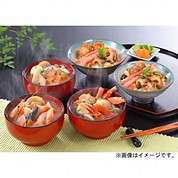 【北海道フーディスト】[小樽海洋水産]小樽の小鍋と海鮮おこわ詰合せ