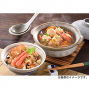 【北海道フーディスト】[小樽海洋水産]海鮮おこわとつみれ鍋詰合せ
