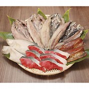 【北海道フーディスト】[エスケイフーズ]紅鮭･干物セット
