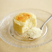 【北海道フーディスト】[パティスリー・ジョリ・クレール]チーズ・スフレ