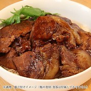 【北海道フーディスト】[エルパソ]どろぶた豚丼の具