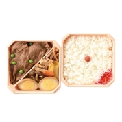 [浅草今半]重ねすき焼弁当