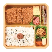 [とんかつ まい泉]やわらかヒレかつ弁当